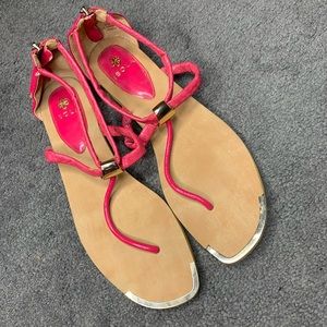 ISOLA Pink Sandal